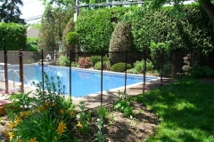 Clôture de piscine amovible | Pool Guard | Removable pool fence | photo07