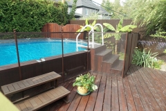 Clôture de piscine amovible | Pool Guard | Removable pool fence | photo10