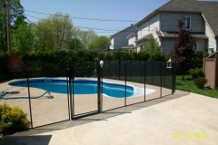 Clôture de piscine amovible | Pool Guard | Removable pool fence | photo14