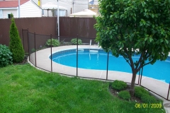 Clôture de piscine amovible | Pool Guard | Removable pool fence | photo18