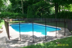 Clôture de piscine amovible | Pool Guard | Removable pool fence | photo50