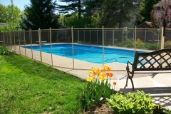 Clôture de piscine amovible | Pool Guard | Removable pool fence | photo54