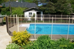 Clôture de piscine amovible | Pool Guard | Removable pool fence | photo58