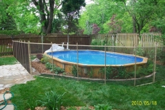 Clôture de piscine amovible | Pool Guard | Removable pool fence | photo61