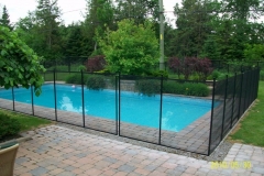 Clôture de piscine amovible | Pool Guard | Removable pool fence | photo63