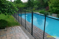 Clôture de piscine amovible | Pool Guard | Removable pool fence | photo64