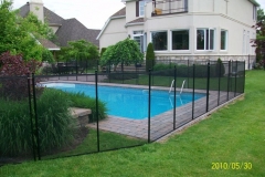 Clôture de piscine amovible | Pool Guard | Removable pool fence | photo66