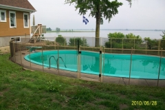 Clôture de piscine amovible | Pool Guard | Removable pool fence | photo67