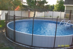 Clôture de piscine amovible | Pool Guard | Removable pool fence | photo70