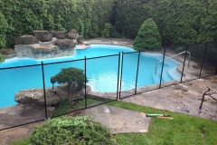 Clôture de piscine amovible | Pool Guard | Removable pool fence | photo74